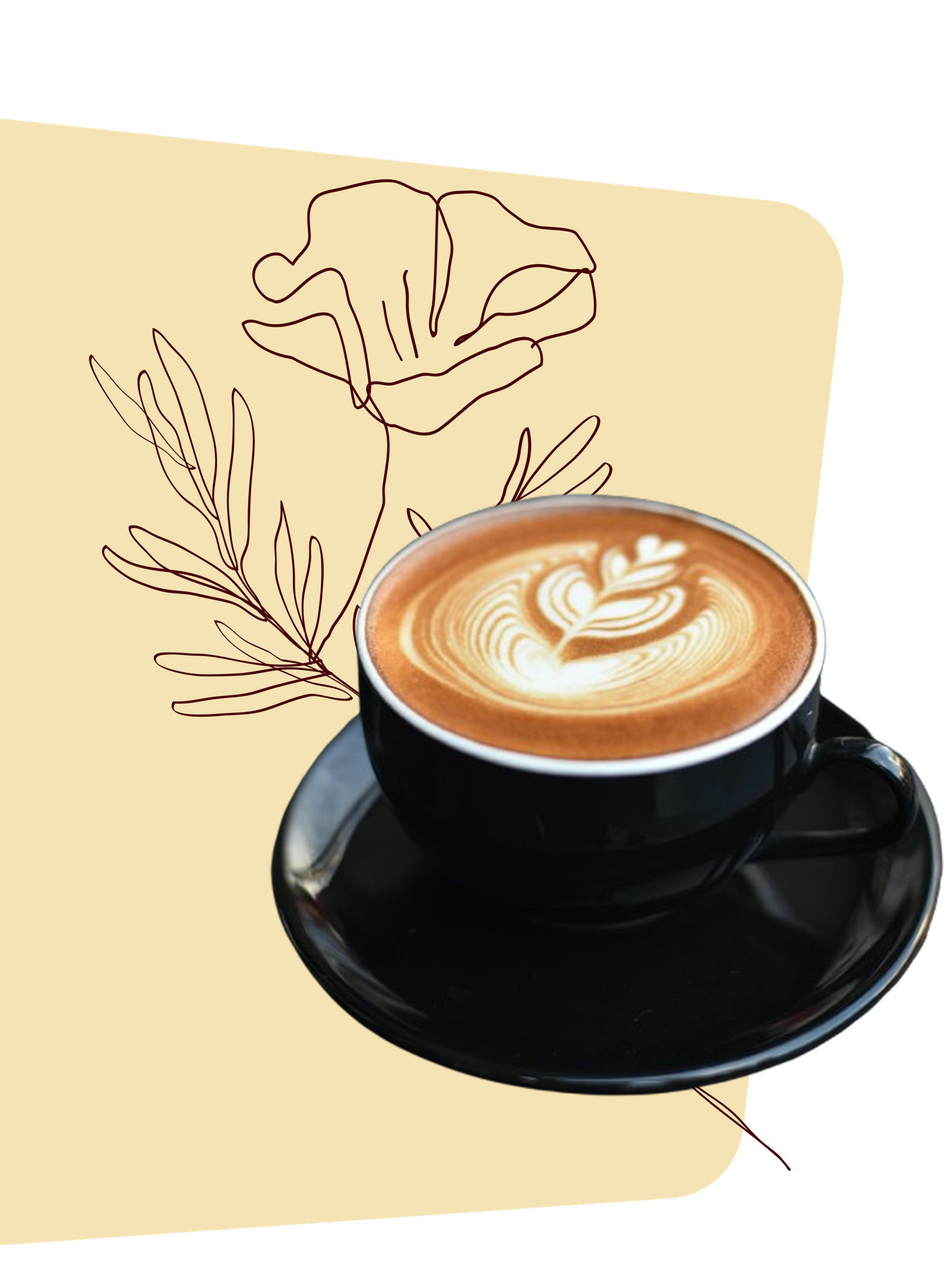 Signature Coffee - Kopi Diam